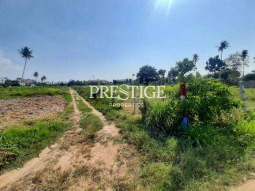 Land near the Railway – North Pattaya PCL5132