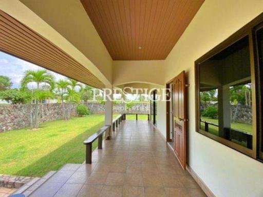 Private House – 4 Bed 5 Bath in Huay Yai / Phoenix for 20000,000 THB PC8851