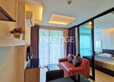 The Chezz – 1 Bed 1 Bath in Central Pattaya PC8845