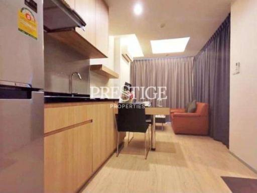 The Chezz – 1 Bed 1 Bath in Central Pattaya PC8845