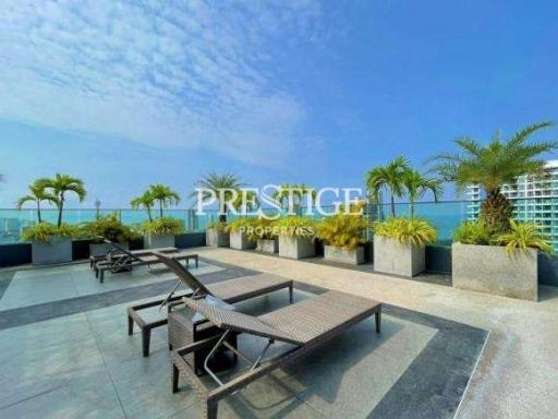 The Point Pratumnak – 1 Bed 1 Bath in Pratamnak PC8842