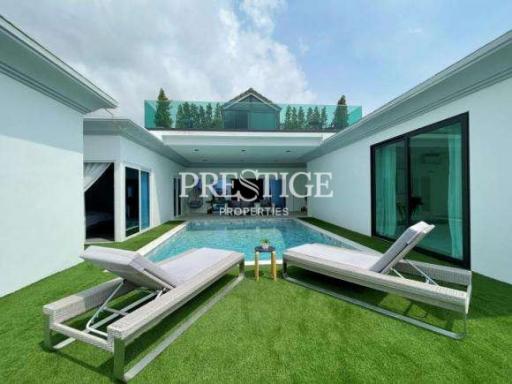 Siam Royal View – 8 Bed 9 Bath in East Pattaya THB PC8837