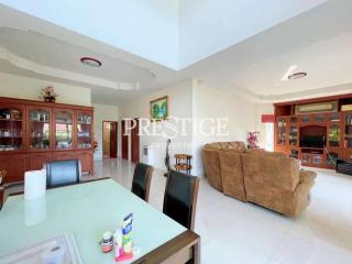 Rose Land & House – 3 Bed 2 Bath in East Pattaya – PC8836