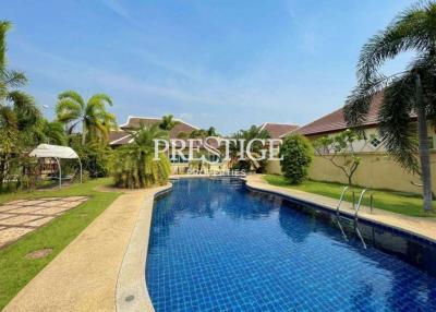 Rose Land & House – 3 Bed 2 Bath in East Pattaya – PC8836