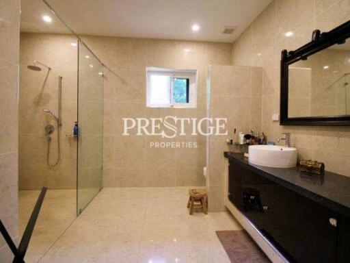 Private House – 5 Bed 5 Bath in East Pattaya THB PC8834