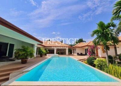 Private House – 5 Bed 5 Bath in East Pattaya THB PC8834