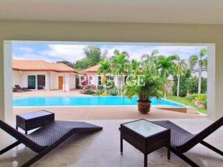 Private House – 5 Bed 5 Bath in East Pattaya THB PC8834