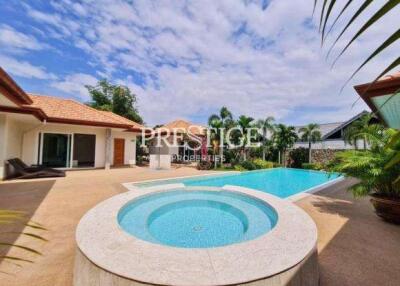 Private House – 5 Bed 5 Bath in East Pattaya THB PC8834