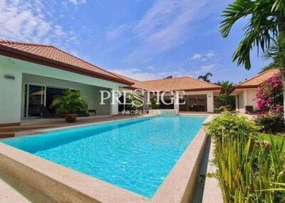 Private House – 5 Bed 5 Bath in East Pattaya THB PC8834