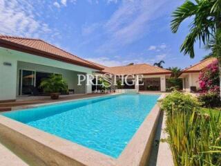 Private House – 5 Bed 5 Bath in East Pattaya THB PC8834