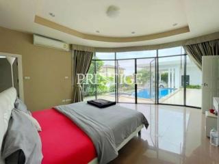 Private House – 3 Bed 3 Bath in East Pattaya PC4163