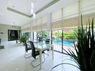 Private House – 3 Bed 3 Bath in East Pattaya PC4163