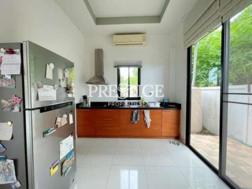 Private House – 3 Bed 3 Bath in East Pattaya PC4163