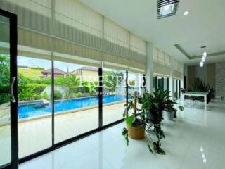 Private House – 3 Bed 3 Bath in East Pattaya PC4163