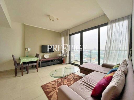 Zire Wongamat – 1 Bed 1 Bath in Naklua PC8806