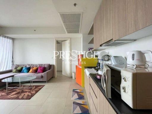 Zire Wongamat – 1 Bed 1 Bath in Naklua PC8806