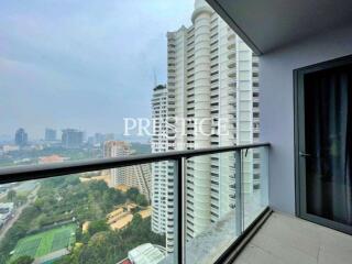 Zire Wongamat – 1 Bed 1 Bath in Naklua PC8806