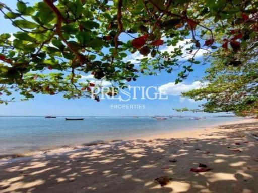 Beach front Land for sale – in North Pattaya for 79,000,000 THB PCL5130