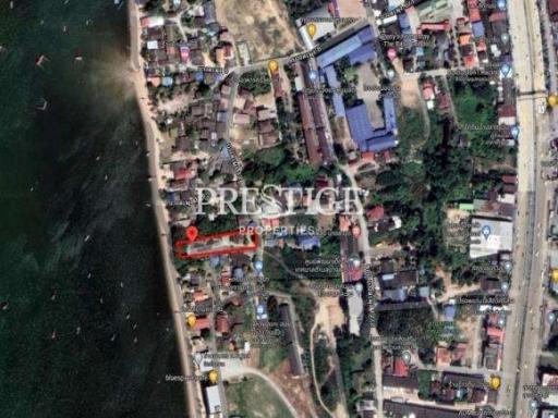 Beach front Land for sale – in North Pattaya for 79,000,000 THB PCL5130