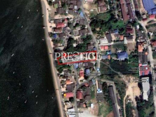 Beach front Land for sale – in North Pattaya for 79,000,000 THB PCL5130