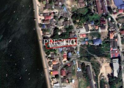 Beach front Land for sale – in North Pattaya for 79,000,000 THB PCL5130