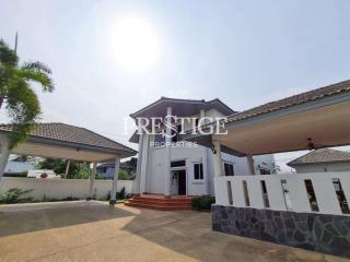 Private House – 5 Bed 5 Bath in East Pattaya PC8803