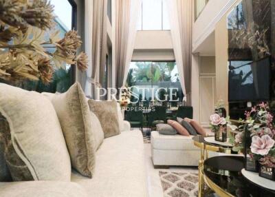 Madcha Nirvana – 3 Bed 4 Bath in Huay Yai / Phoenix for 13,490,000 THB PCH6792