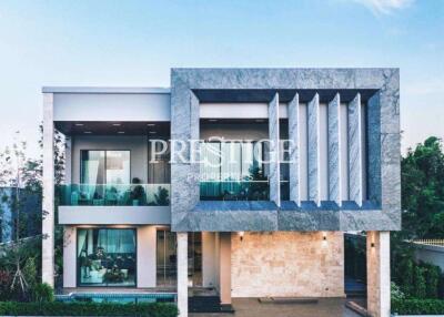 Madcha Nirvana – 3 Bed 4 Bath in Huay Yai / Phoenix for 13,490,000 THB PCH6792