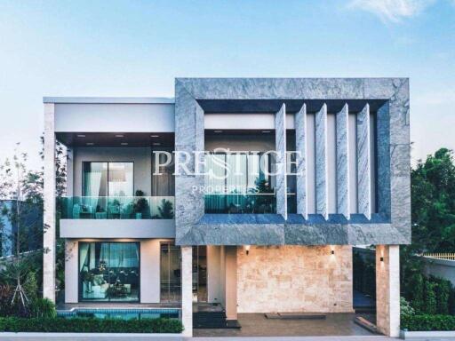 Madcha Nirvana – 3 Bed 4 Bath in Huay Yai / Phoenix for 13,490,000 THB PCH6792