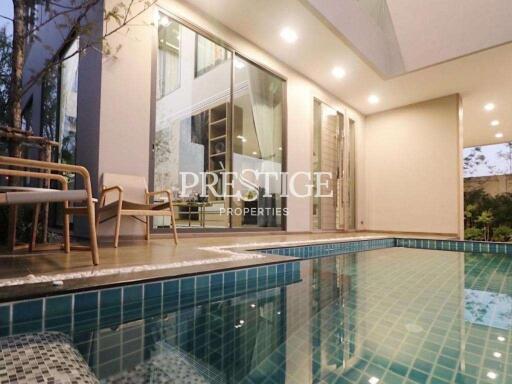 Madcha Nirvana – 3 Bed 4 Bath in Huay Yai / Phoenix for 13,490,000 THB PCH6792