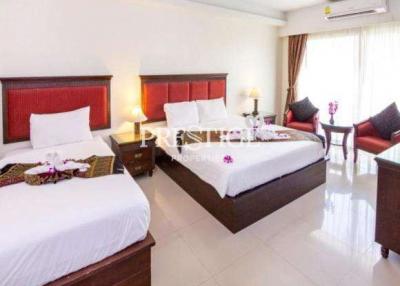 Beachfront Hotel for Sale in Jomtien – 98 Bed 100 Bath in Jomtien PCO2075