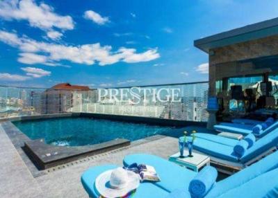 Hotel in Central Pattaya – 60 Bed 60 Bath in Central Pattaya PCO2074