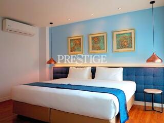 Hotel in Pratamnak Hill – 134 Bed 134 Bath in Pratamnak PCO2073