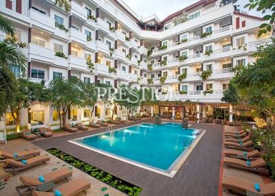 Hotel in Pratamnak Hill – 134 Bed 134 Bath in Pratamnak PCO2073