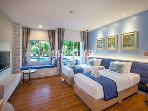 Hotel in Pratamnak Hill – 134 Bed 134 Bath in Pratamnak PCO2073