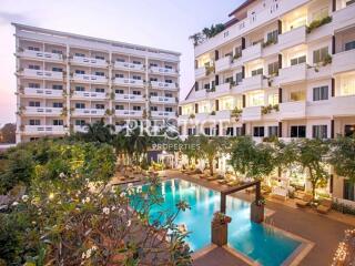 Hotel in Pratamnak Hill – 134 Bed 134 Bath in Pratamnak PCO2073