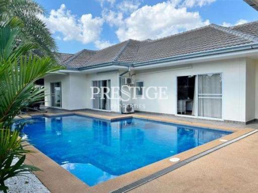 Private House – 4 Bed 4 Bath in East Pattaya for 12,000,000 THB PC8782