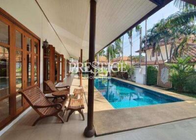 C’est Palai Village – 4 Bed 5 Bath in Jomtien for 22,000,000 THB PC8758