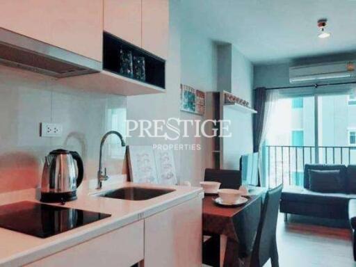 Centric Sea – 1 Bed 1 Bath in Central Pattaya for 3,200,000 THB PC8752