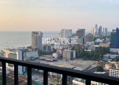 Centric Sea – 1 Bed 1 Bath in Central Pattaya for 3,200,000 THB PC8752