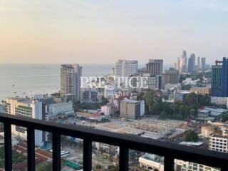 Centric Sea – 1 Bed 1 Bath in Central Pattaya for 3,200,000 THB PC8752