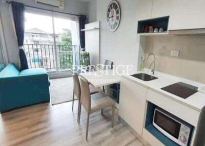 Centric Sea – 1 Bed 1 Bath in Central Pattaya PC8755