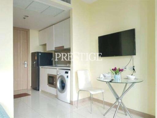 Riviera Wongamat – Studio Bed 1 Bath in Naklua PC8756