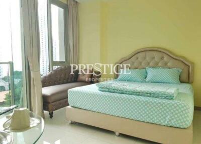 Riviera Wongamat – Studio Bed 1 Bath in Naklua PC8756