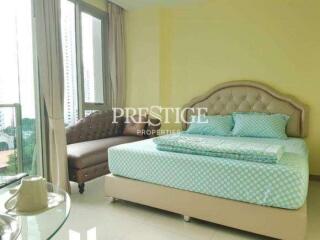 Riviera Wongamat – Studio Bed 1 Bath in Naklua PC8756