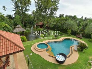 Private house – 7 Bed 7 Bath in Huay Yai / Phoenix for 26,000,000 THB PC8730