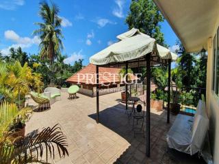 Private house – 7 Bed 7 Bath in Huay Yai / Phoenix for 26,000,000 THB PC8730