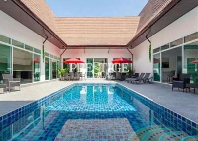 Private house – 4 Bed 4 Bath in Huay Yai / Phoenix  PC8731