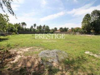 Land For Sale – in Huay Yai / Phoenix