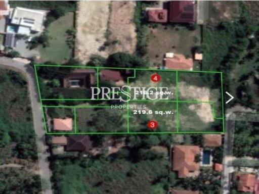 Land For Sale – in Huay Yai / Phoenix